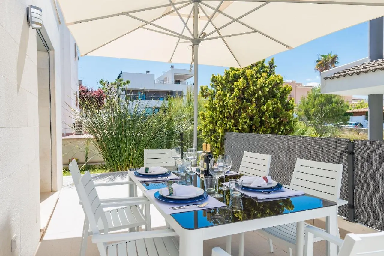 Villa Formentera 1 Can Picafort